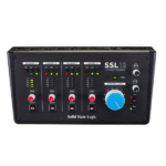 SSL 12 USB Audio Interface