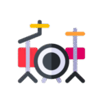 Drums and percussions