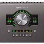 Universal Audio Apollo Twin X USB DUO Heritage Edition USB-C Audio Interface with UAD DSP - Image 3