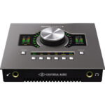 Universal Audio Apollo Twin X USB DUO Heritage Edition USB-C Audio Interface with UAD DSP - Image 4