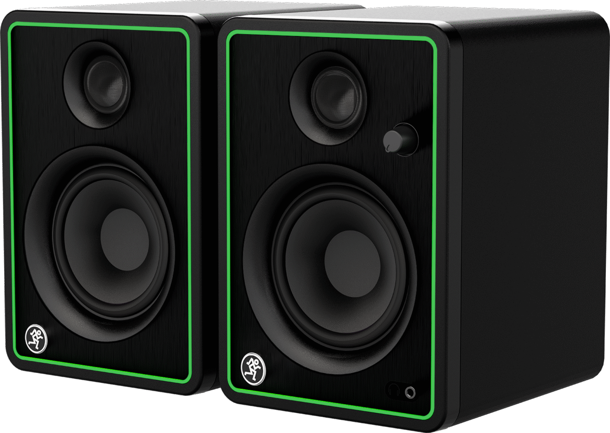 CR4-X 4" Multimedia Powered Monitors (Pair) - Image 2