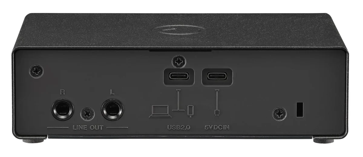 Steinberg IXO22 Black - Image 3