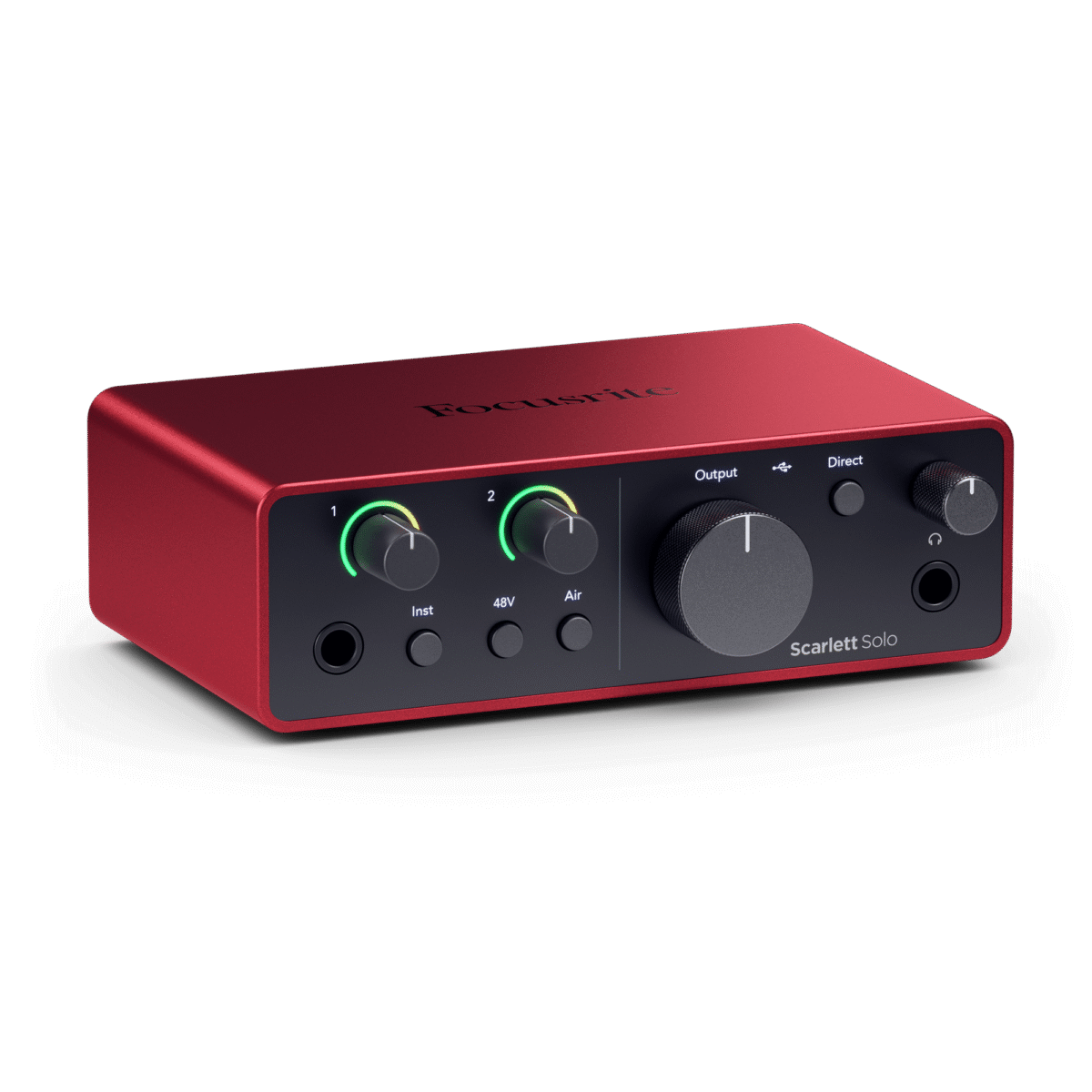 Focusrite Scarlett Solo Studio (Gen 3) - Image 4