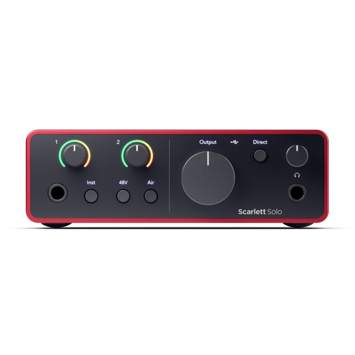 Focusrite Scarlett Solo Studio (Gen 3) - Image 2