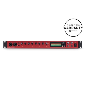 Untitled design (42)ff Focusrite Clarett+ 8Pre - Image 1